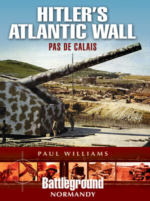 cover image of Hitler's Atlantic Wall